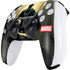 Marvel Black Panther TChalla King of Wakanda PS5 Controller Skin